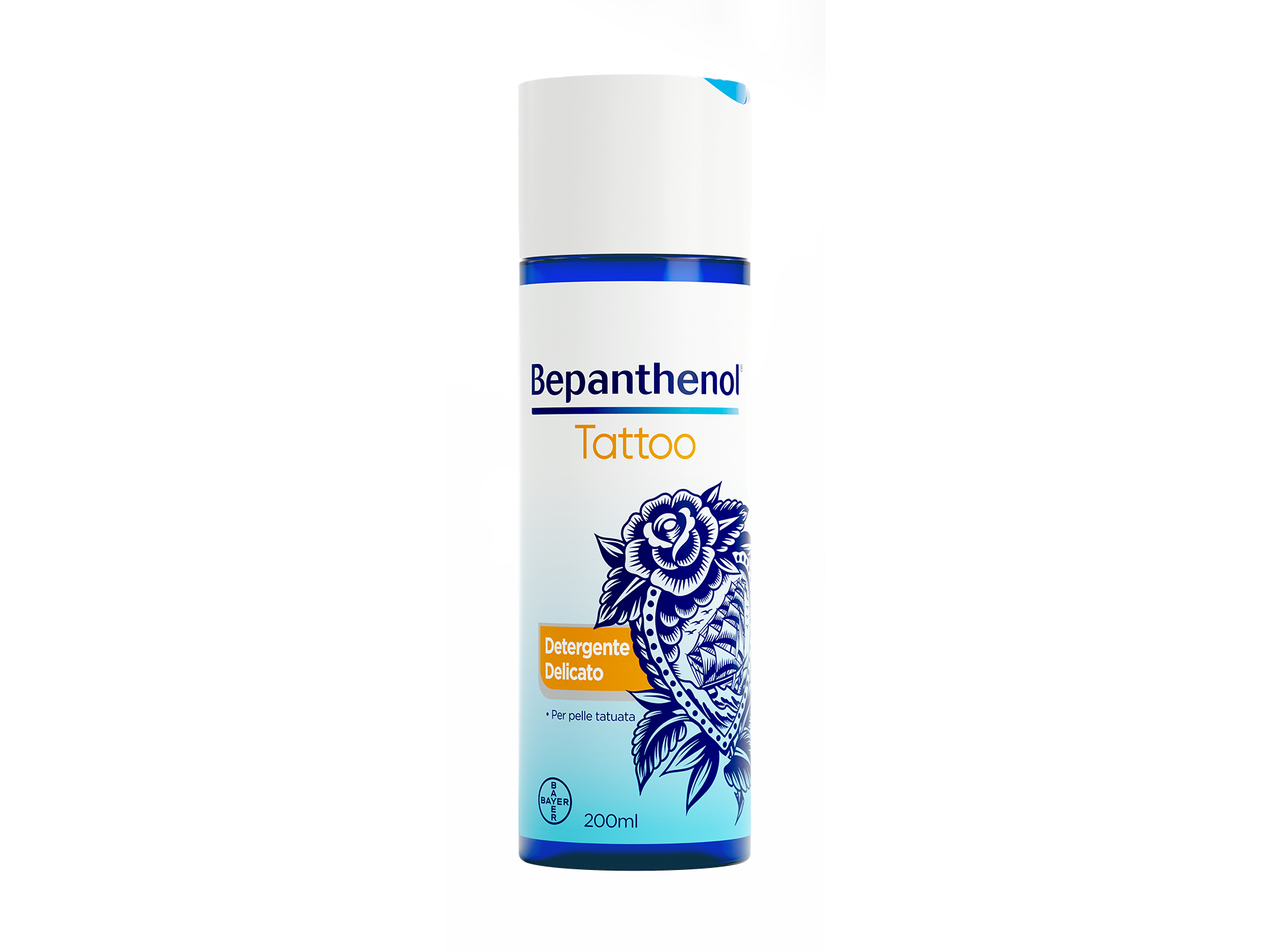 Bepanthenol® Tattoo Detergente Delicato