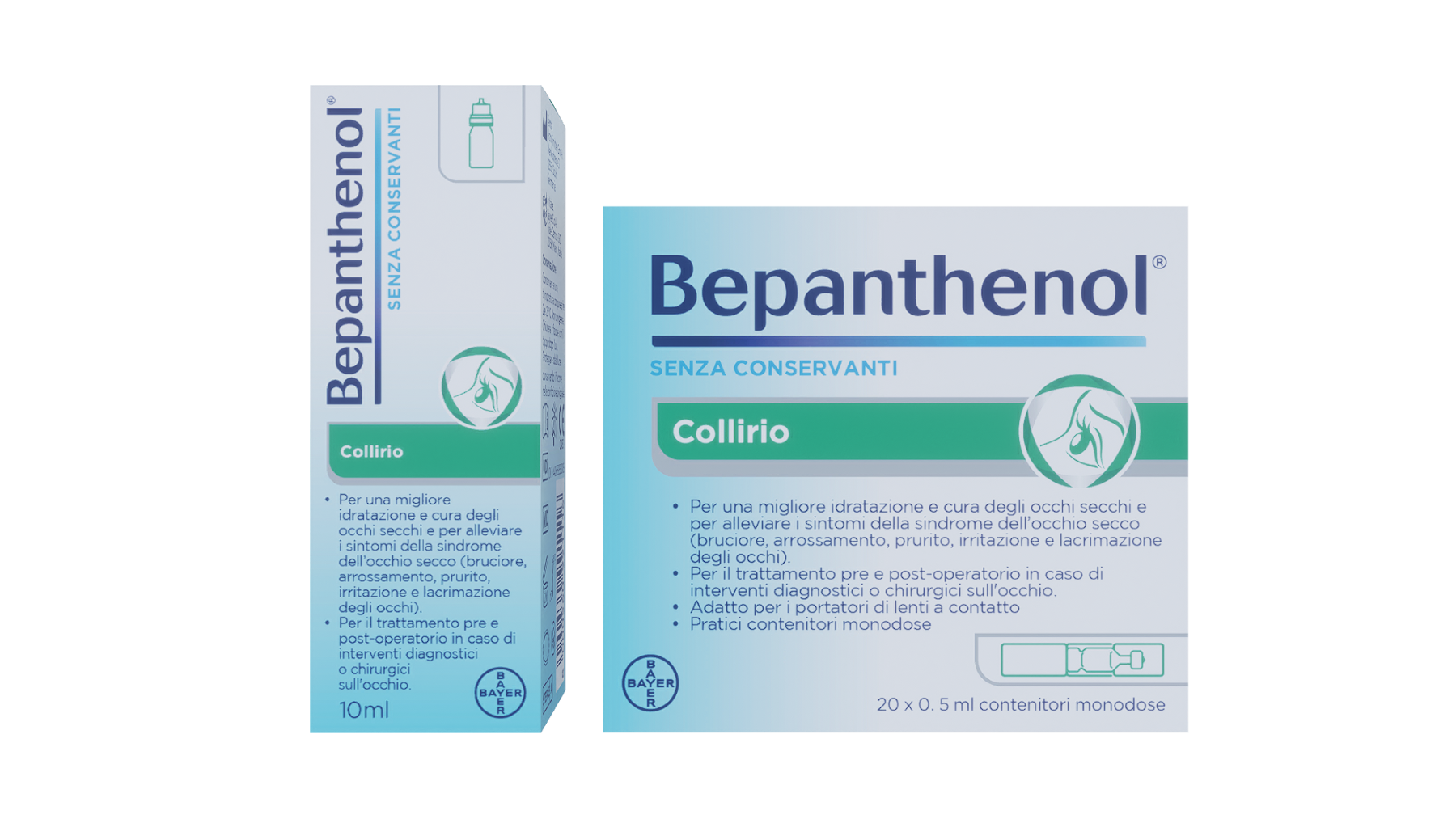 Bepanthenol® Collirio