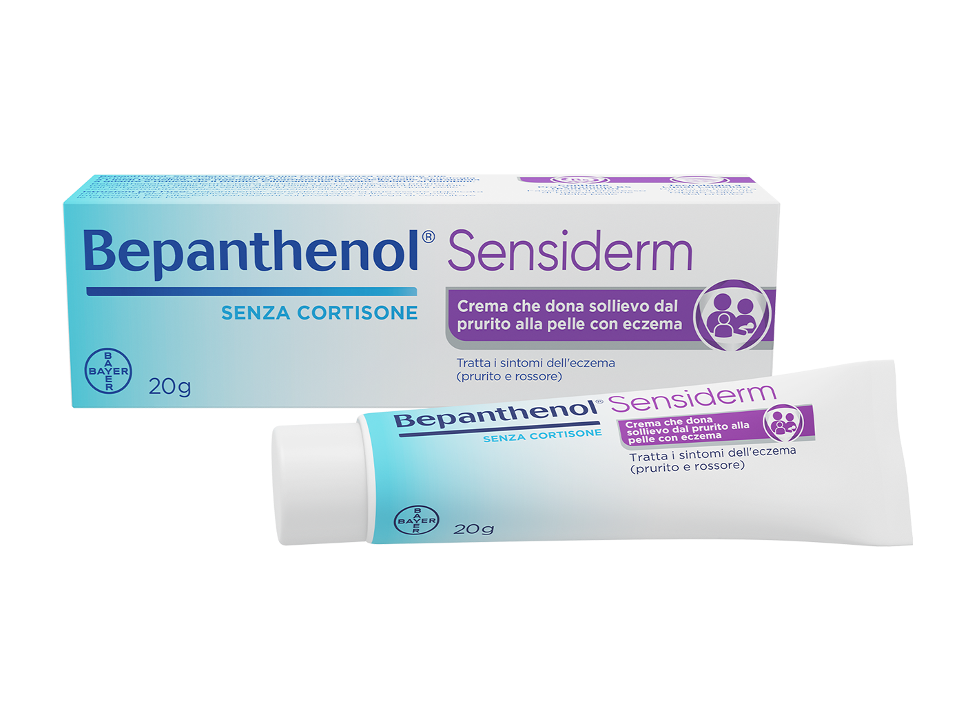 Sensiderm Crema